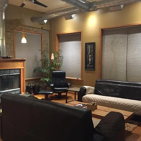 Apartment Wicker Park Urban Retreat *