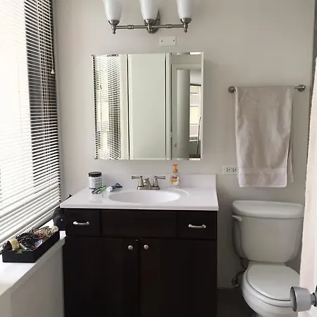 Apartment City View Studio *
