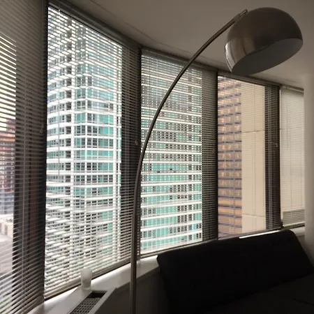 City View Studio Apartment Chicago