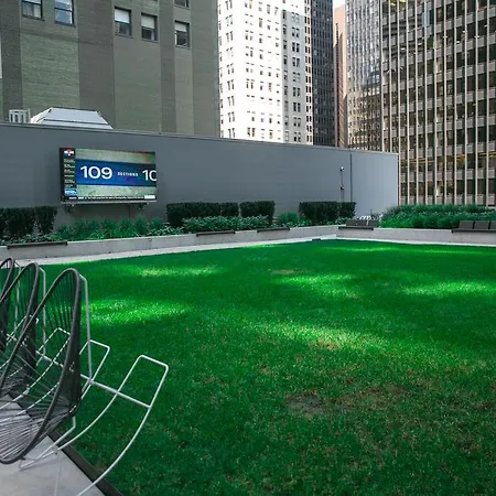 Mila Corporate Suites Apartment Chicago