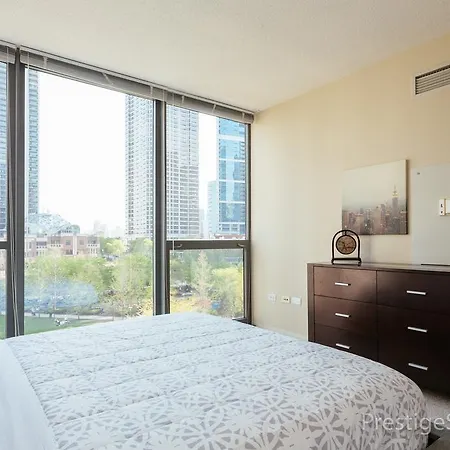 Lake Shore East Apartment