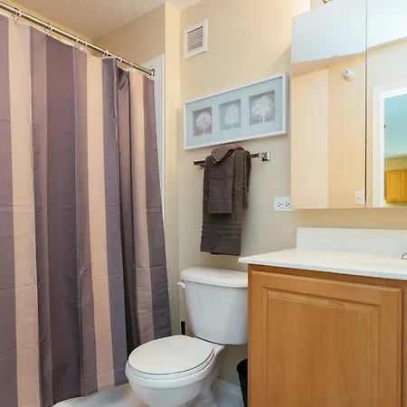 Lake Shore East Apartment