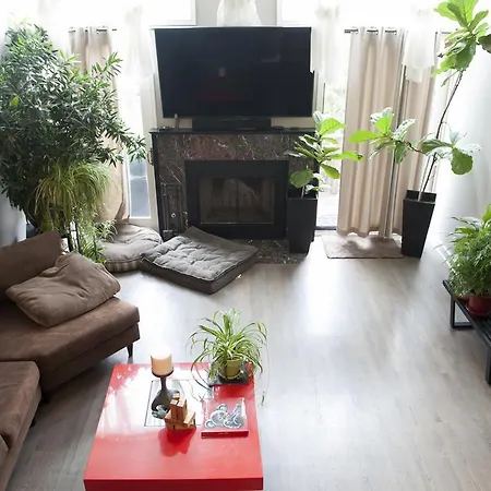 Apartment In Million $ Townhouse *