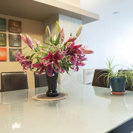 In Million $ Townhouse Apartment