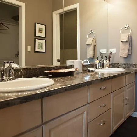 In Million $ Townhouse Apartment