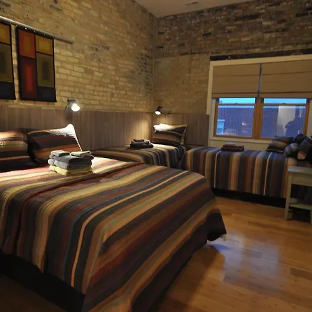 Magic Factory Lofts Chicago