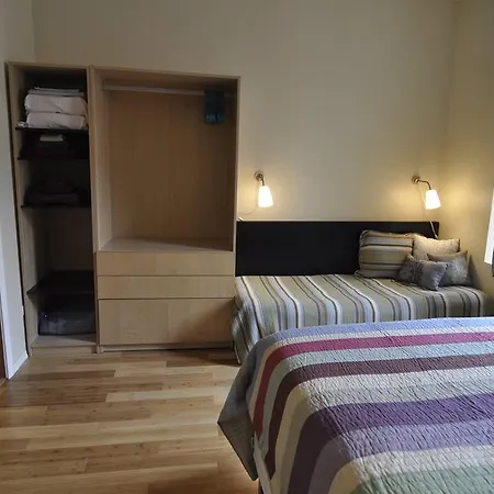 Magic Factory Lofts Apartment *