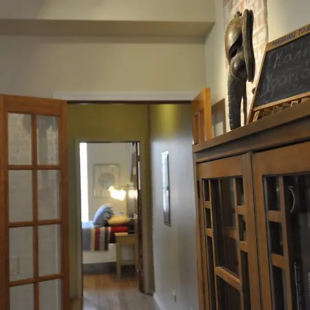 Magic Factory Lofts Apartment Chicago