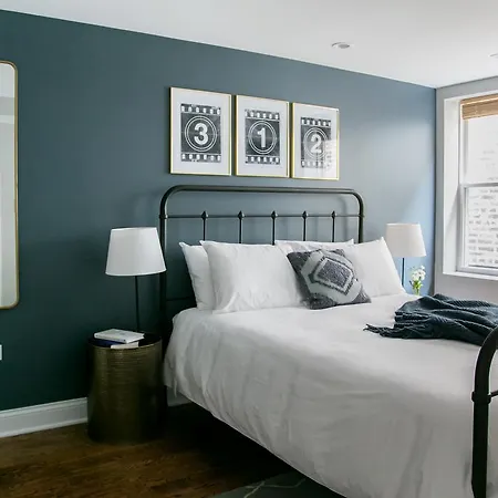 Aparthotel Sonder — Burton Place