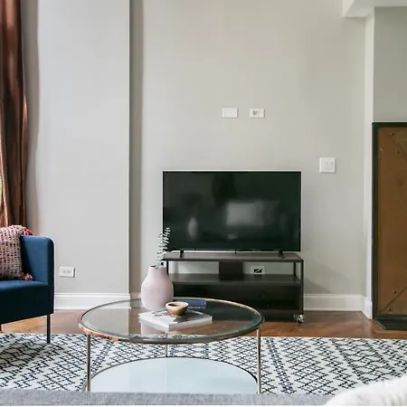 Sonder — Burton Place Aparthotel 4*