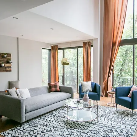 Sonder — Burton Place Aparthotel 4*
