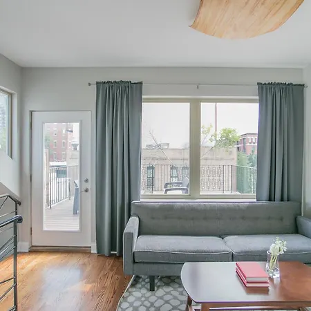 Aparthotel Sonder — Burton Place