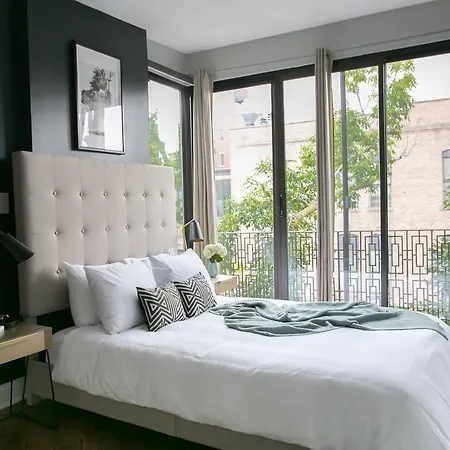 Sonder — Burton Place Aparthotel