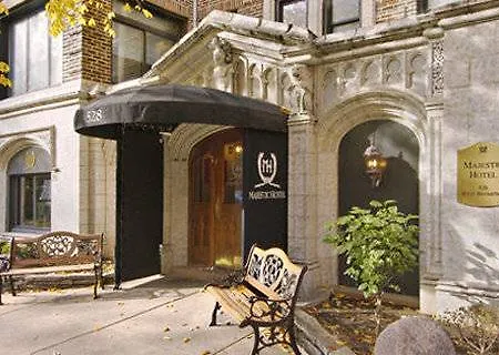 Majestic Hotel 3*
