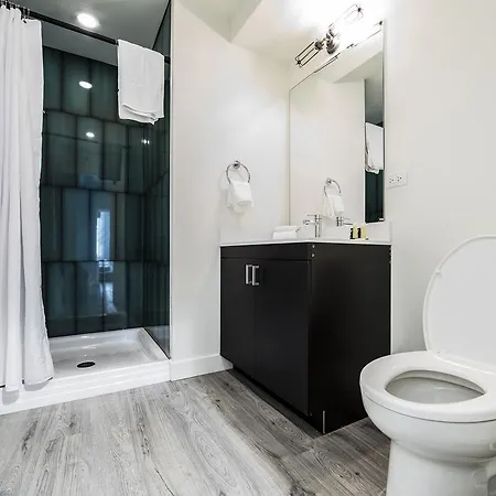 Skyblue Apartment Chicago