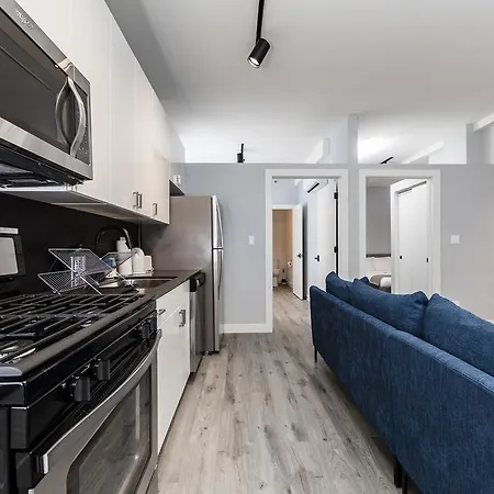 Apartment Skyblue