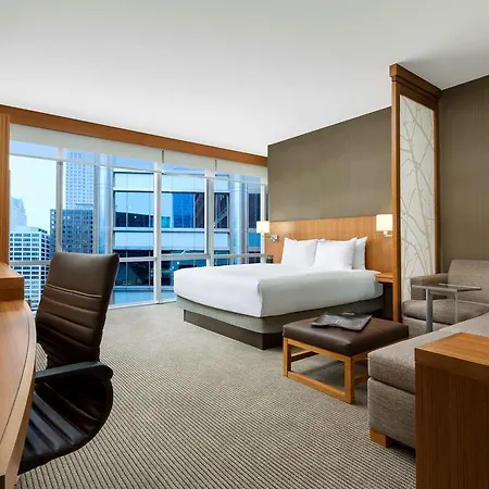 Hotel Hyatt Place Chicago/downtown - The Loop 3*