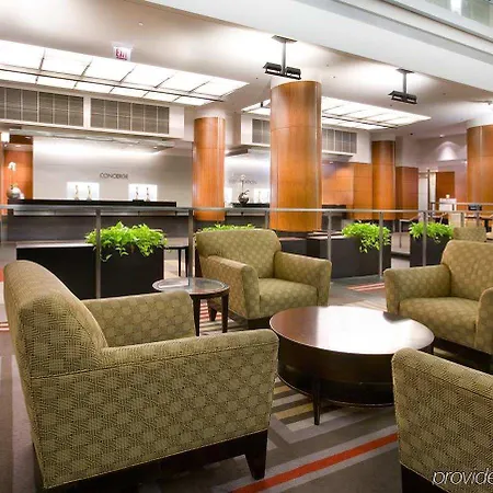 Embassy By Hilton Downtown Magnificent Mile 4* Chicago
