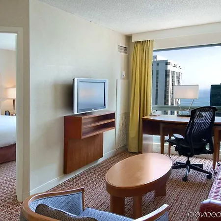 Hotel Hilton Magnificent Mile