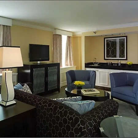 Hotel Warwick Allerton Chicago