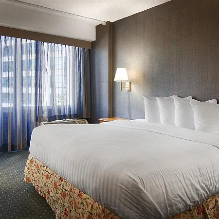 Hotel Western Grant Park 3*