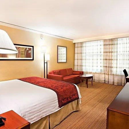 Hotel Courtyard Downtown/magnificent Mile