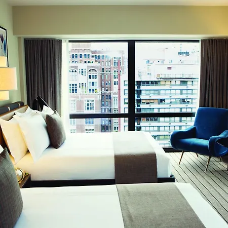 Hotel Thompson Chicago, By Hyatt