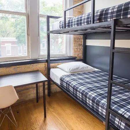 Urban Hostel Chicago