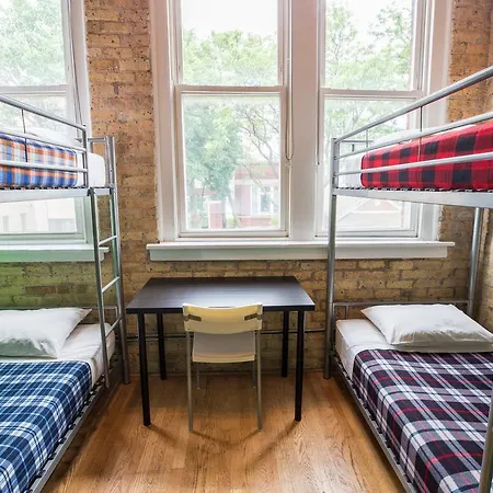 Urban Hostel Chicago