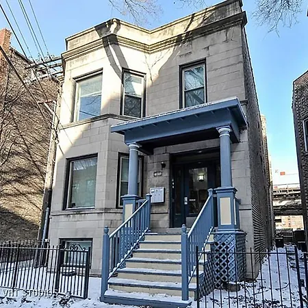 A Stone's Throw From Wrigley Field/boystown - 4br * Chicago