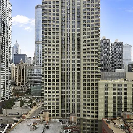 Bridgestreet At State And Grand 4* Chicago