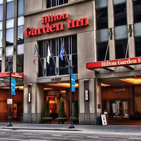 Hilton Garden Downtown/magnificent Mile Hotel Chicago