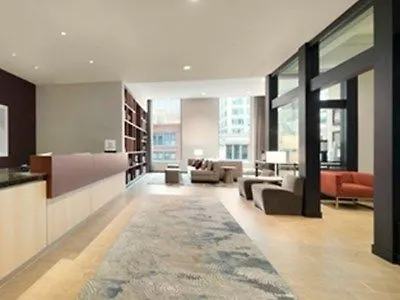 Hampton Inn Chicago West Loop Fulton Market Area Hotel Chicago