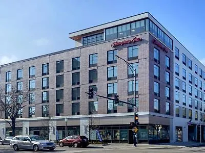 Hotel Hampton North-loyola Station, Il 3*