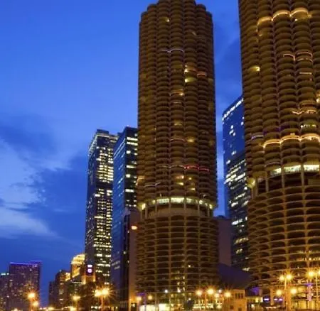 Hilton Garden Downtown/magnificent Mile Chicago