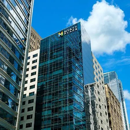 Hotel Hyatt Place Chicago/downtown - The Loop