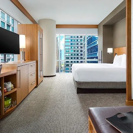 Hotel Hyatt Place Chicago/downtown - The Loop