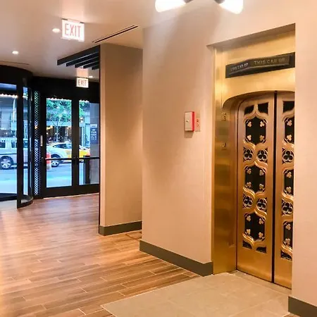 Hotel Cambria Loop - Theatre District Chicago
