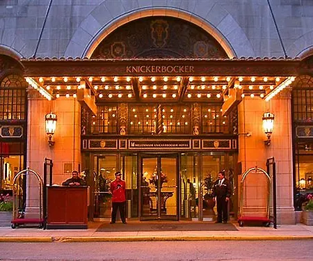 Hotel Millennium Knickerbocker 4*