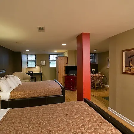 Bed & Breakfast Wicker Park Chicago