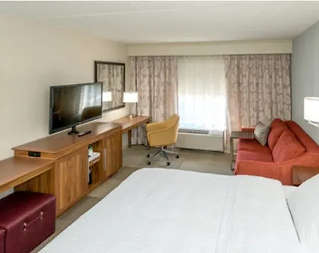 Hotel Hampton North-loyola Station, Il