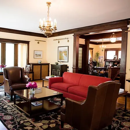 Bed & Breakfast Lang House B&B - Chicago Chicago