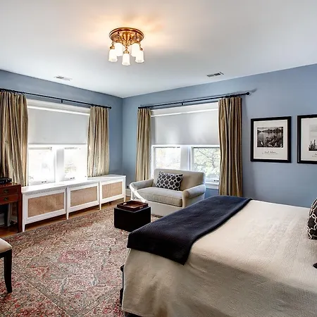 Lang House B&B - Chicago Chicago