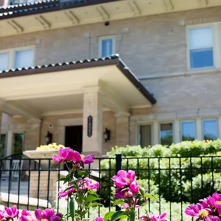 Lang House B&B - Chicago 4*