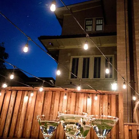 Bed & Breakfast Lang House B&B - Chicago Chicago