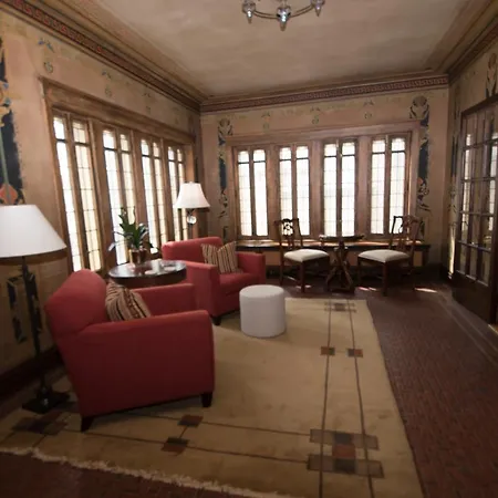 Bed & Breakfast Lang House B&B - Chicago 4*