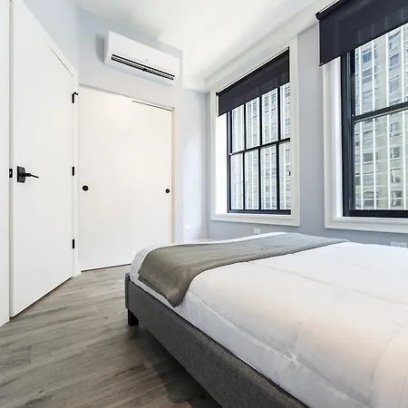Scarlet Apartment