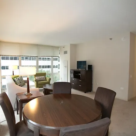 215 West Washington Apartment *