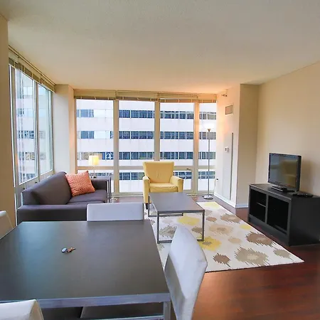 215 West Washington Apartment *