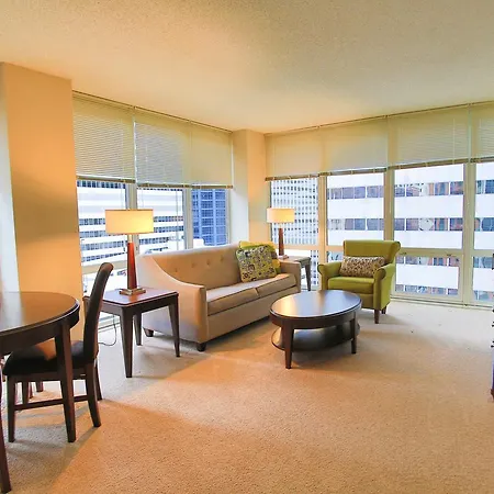 215 West Washington Apartment *